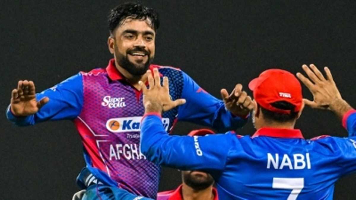 आईसीसी टी20 रैंकिंग: राशिद खान ने गेंदबाजों में शीर्ष स्थान फिर हासिल किया